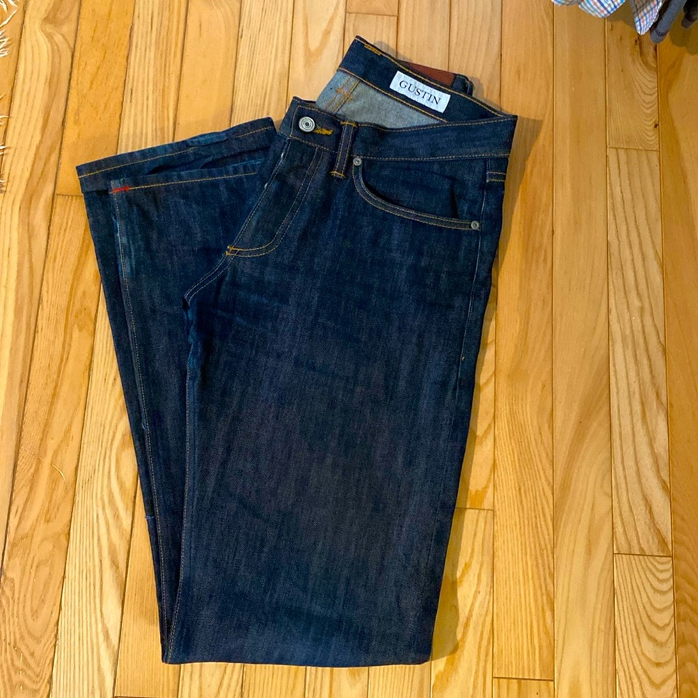 Gustin Men’s Jeans 
Waist 31